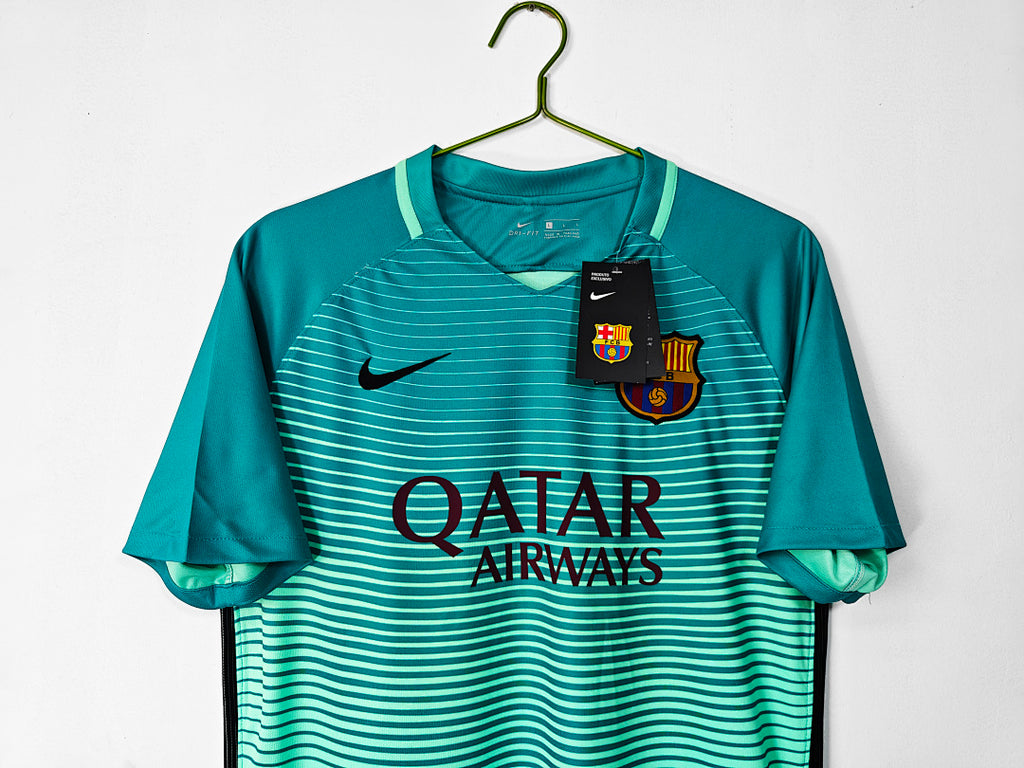 FC Barcelona 17 5 A 2016/2017