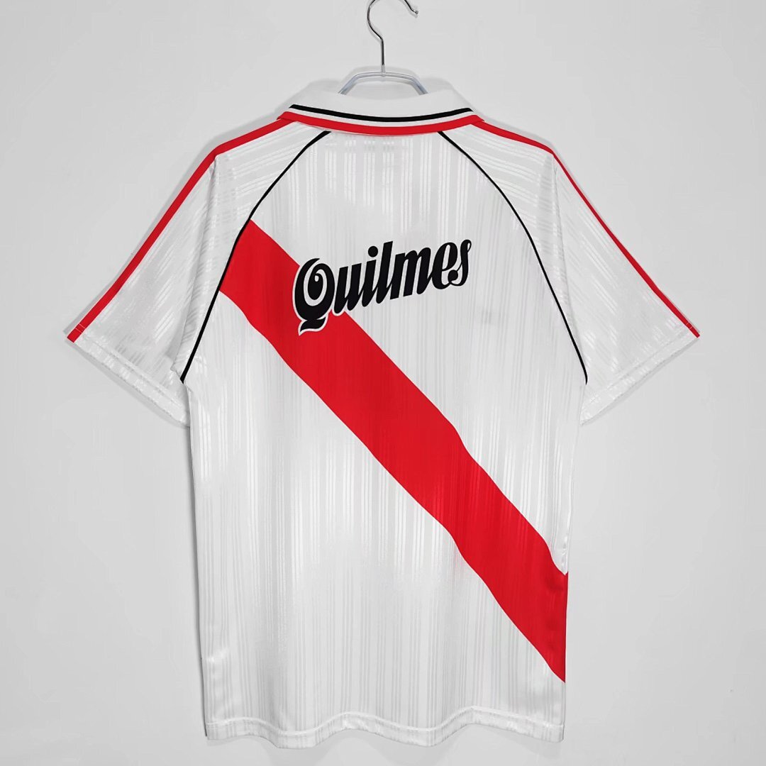 River Plate 96 8 A 1995/1996