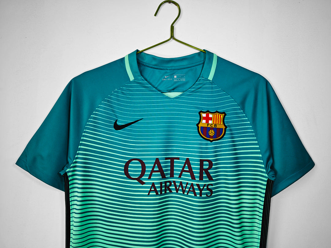 FC Barcelona 17 5 A 2016/2017