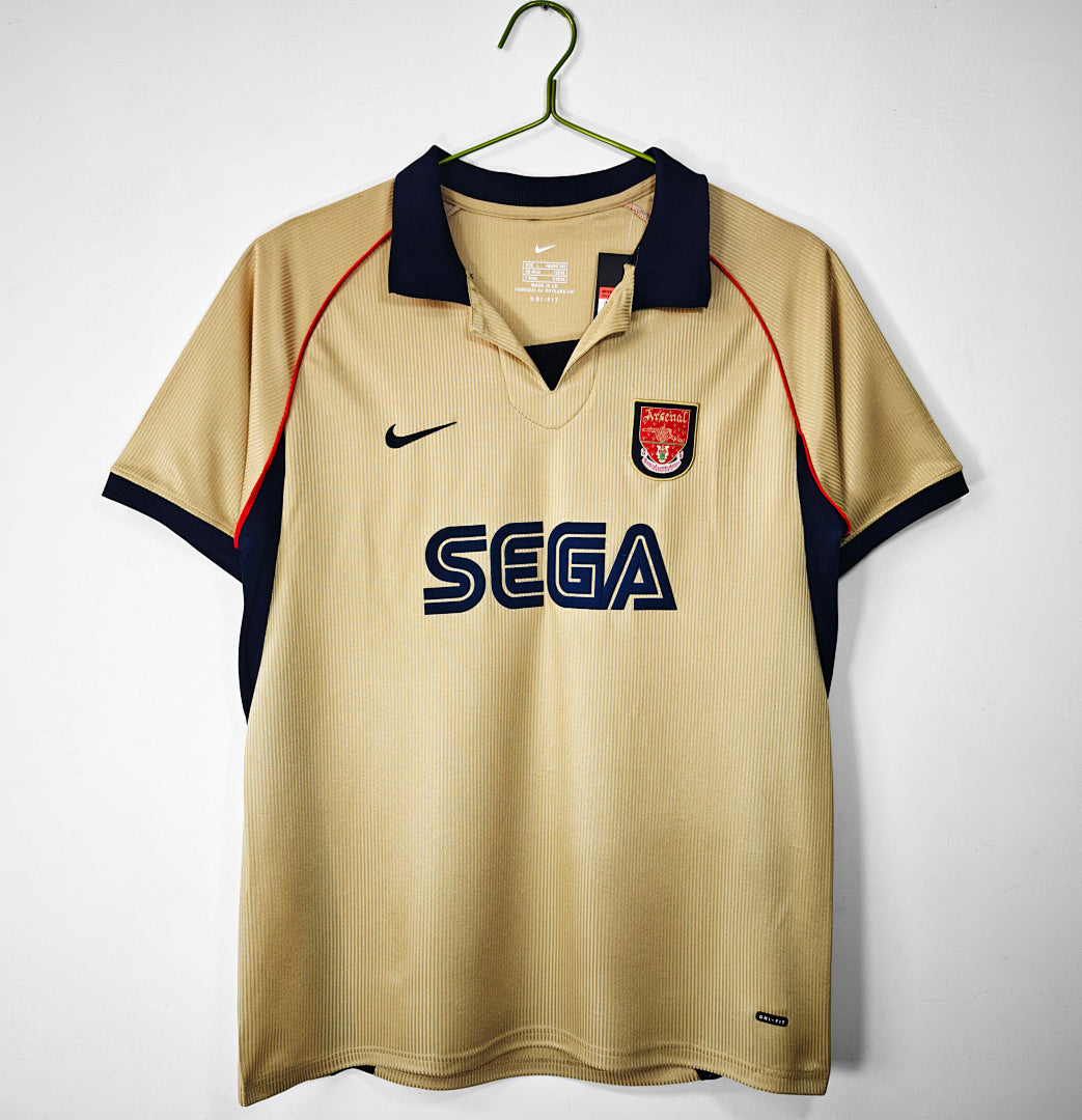 Arsenal 02 8 A 2001/2002