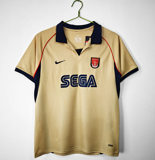 Arsenal 02 8 A 2001/2002
