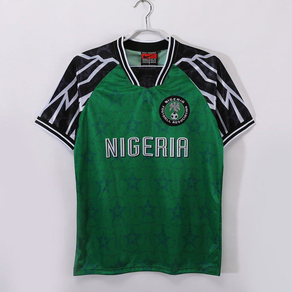 Nigeria 95 8 A 1994/1995