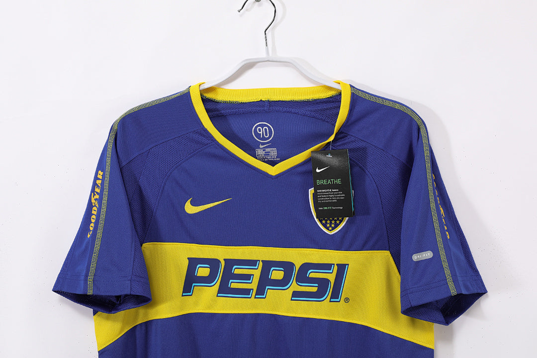 Boca Juniors 04 5 A 2003/2004
