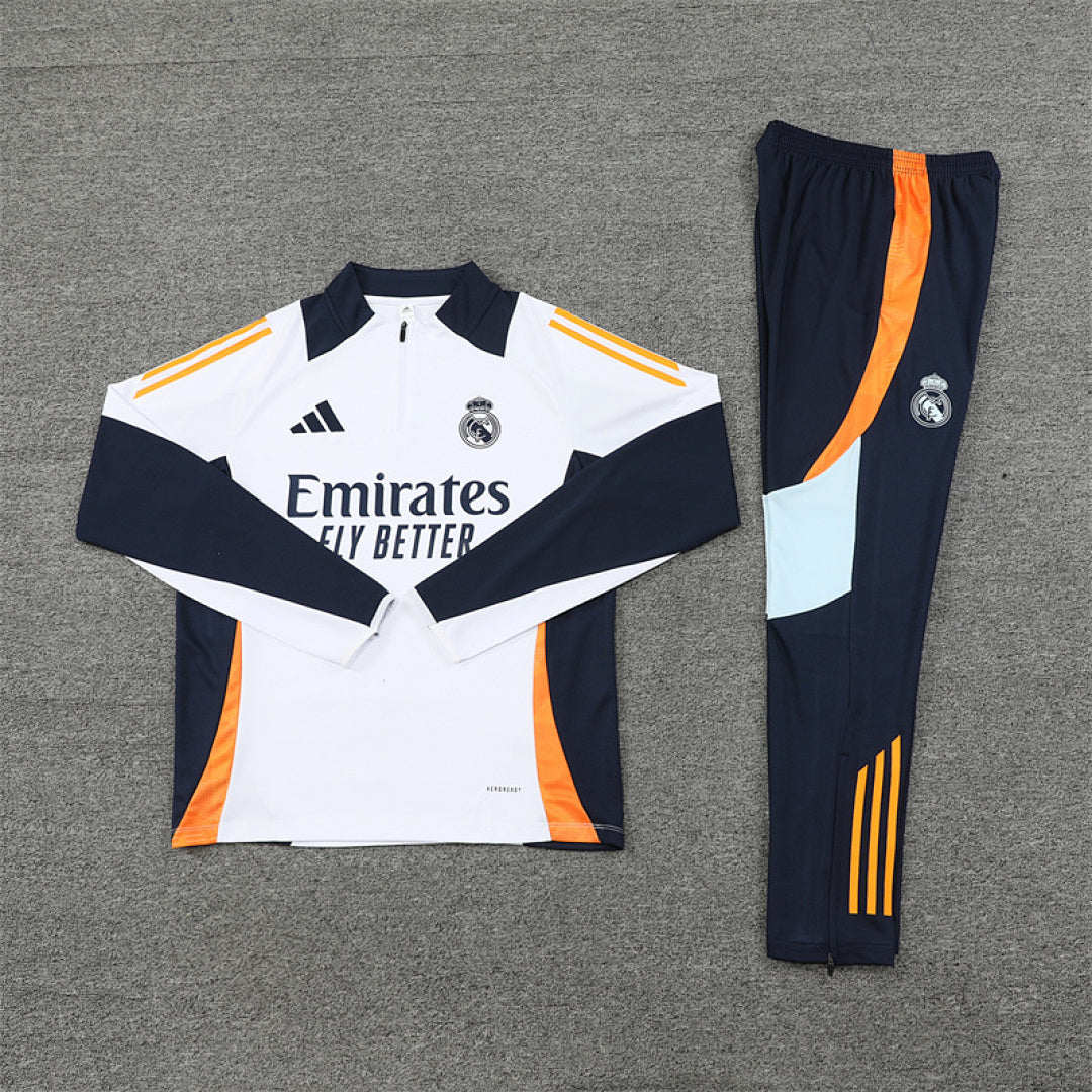 Real Madrid Blanc 24/25