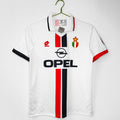 AC Milan 97 Ac 8 A Blanc 1996/1997