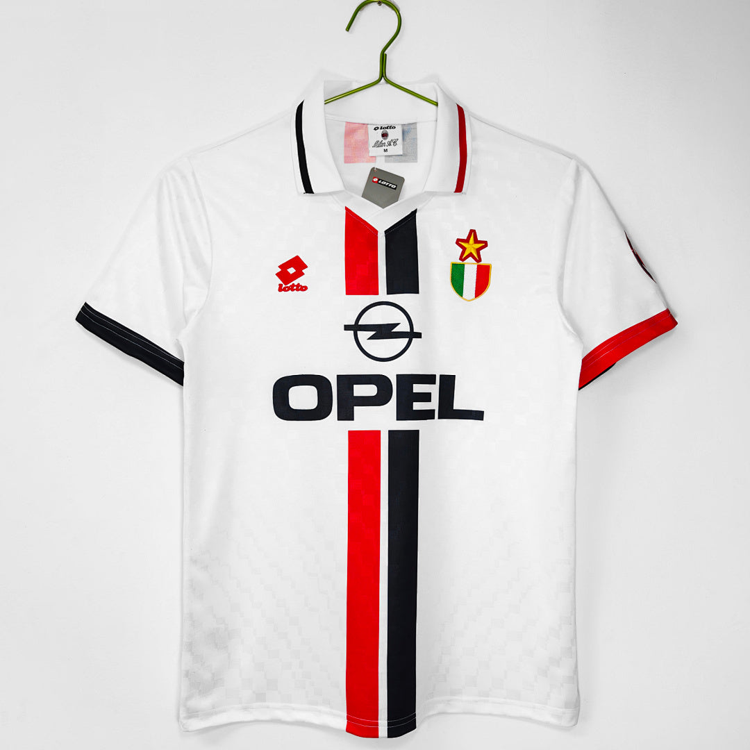 AC Milan 97 Ac 8 A Blanc 1996/1997