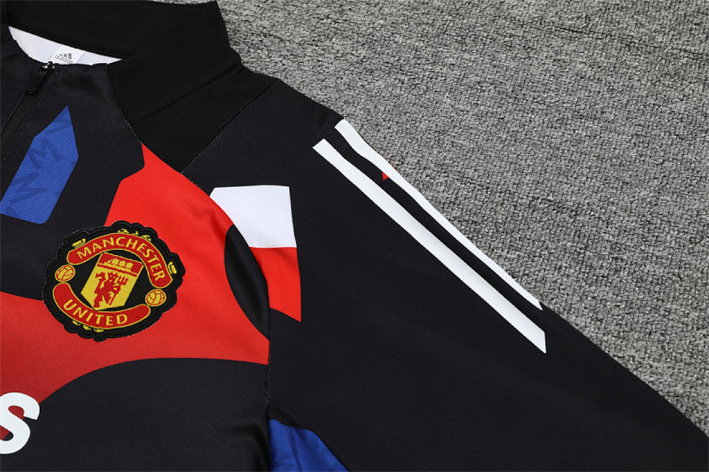 Man United Noir 24/25