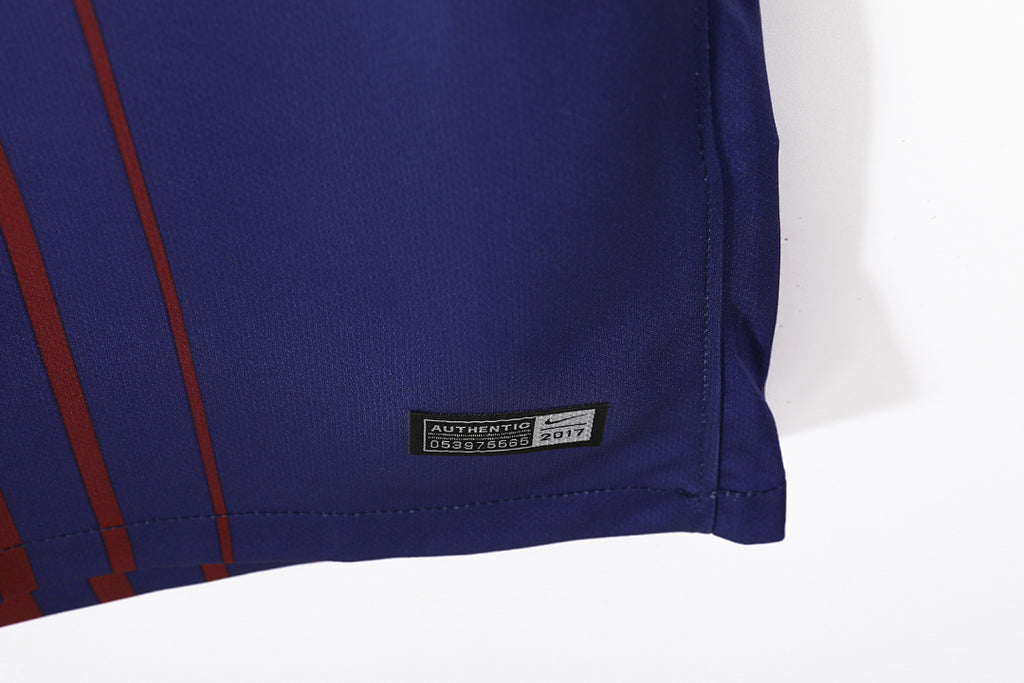 FC Barcelona 18 5 A 2017/2018