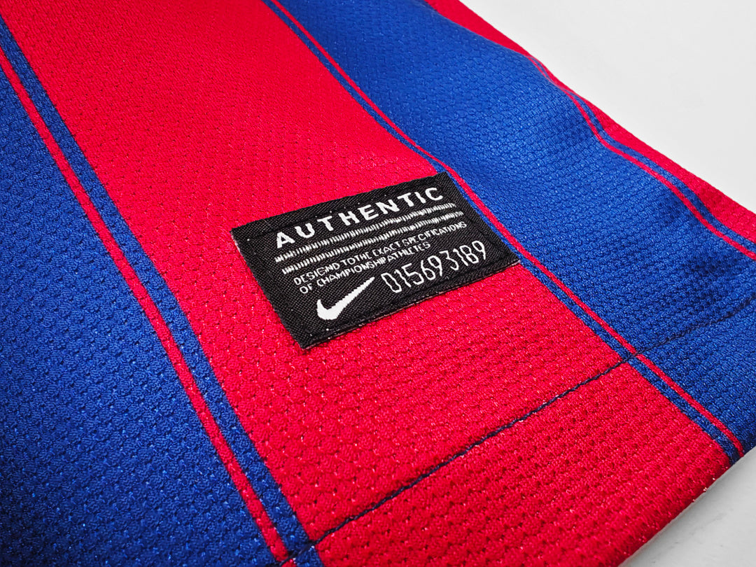 FC Barcelona 10 8 A 2009/2010