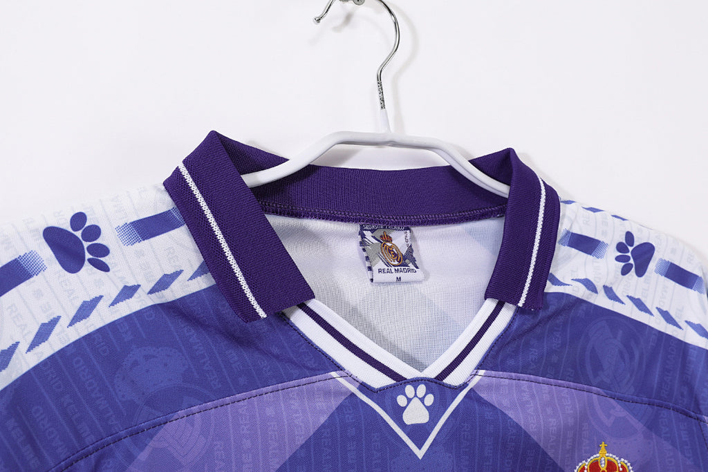 Real Madrid 97 5 A 1996/1997