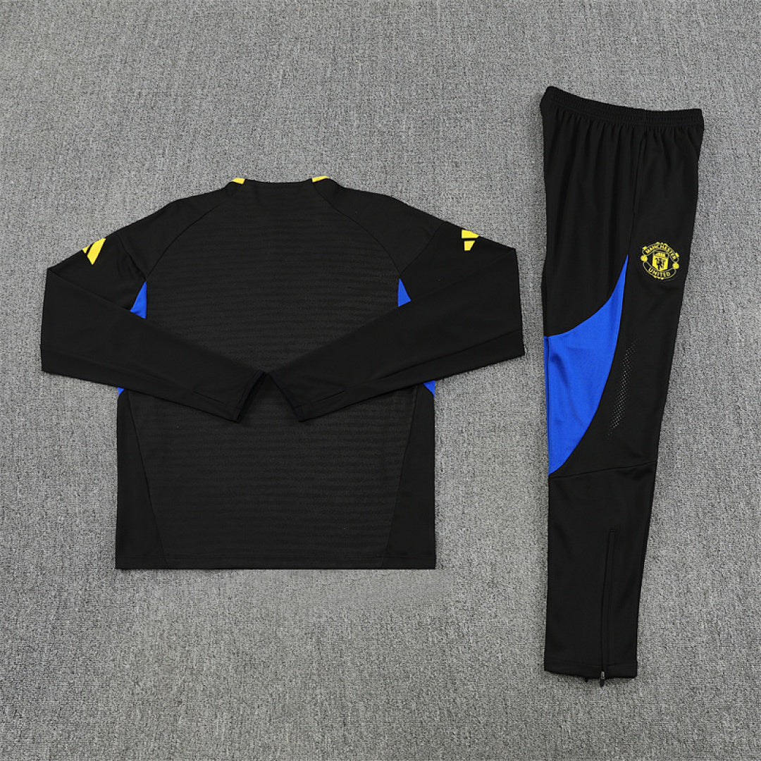 Man United AD Noir 25/26