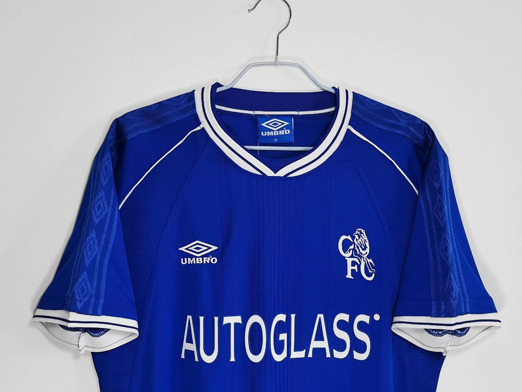 Chelsea 01 0 B 1999/2001