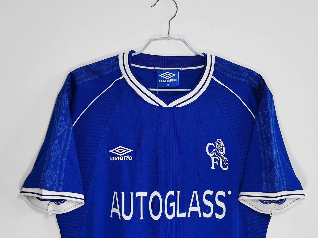Chelsea 01 0 B 1999/2001