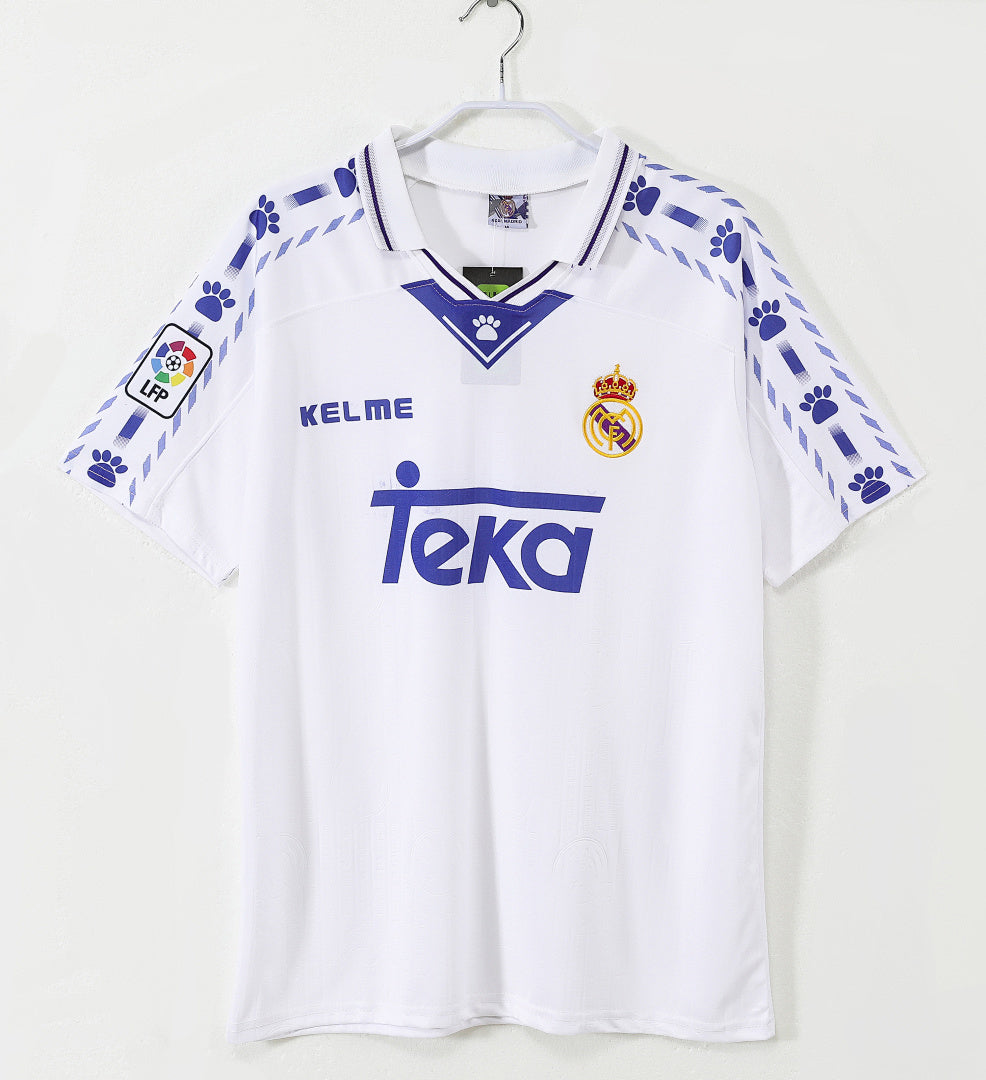 Real Madrid 97 5 A 1996/1997