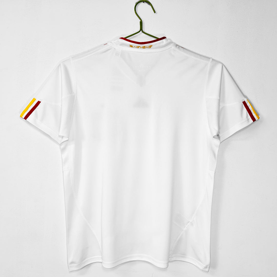 Espagne 12 8 A Blanc 2011/2012