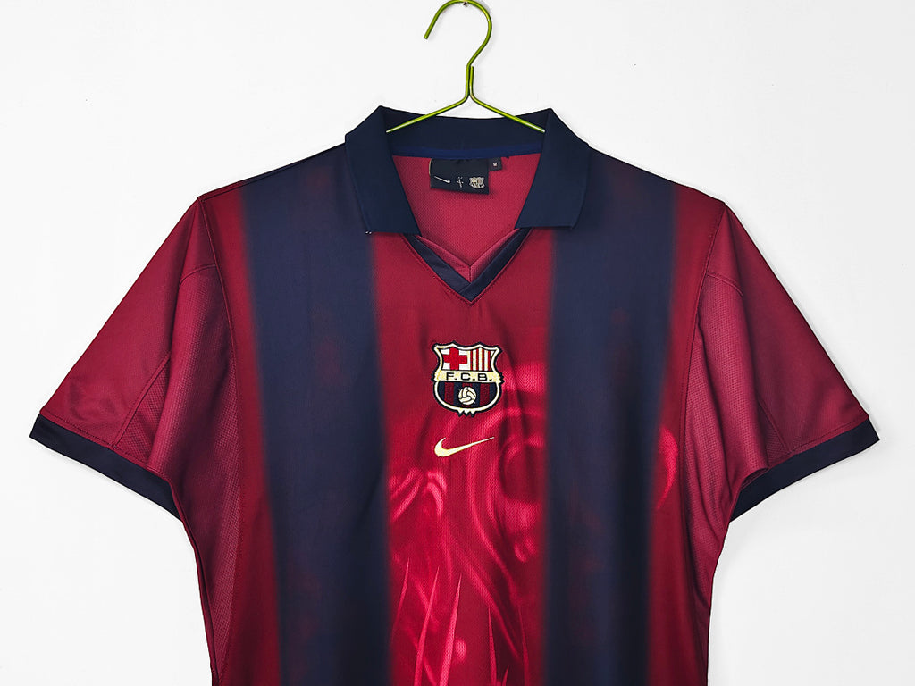 FC Barcelona 01 5 A 2000/2001