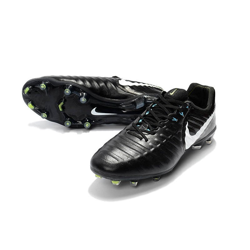 Nike Tiempo Legend 7 FG ACC Noir Blanc