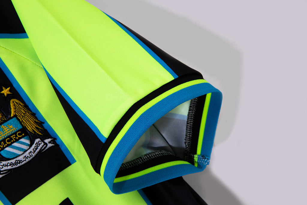 Man City 99 8 A 1998/1999