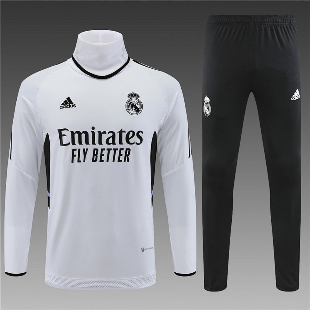 Real Madrid Blanc 22/23