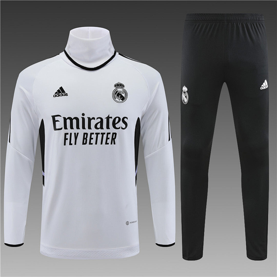 Real Madrid Blanc 22/23