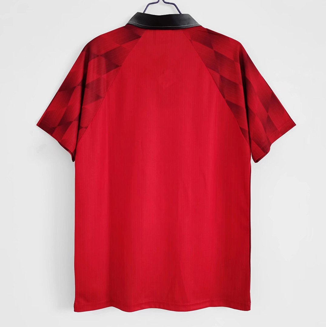 Man United 97 8 A 1996/1997