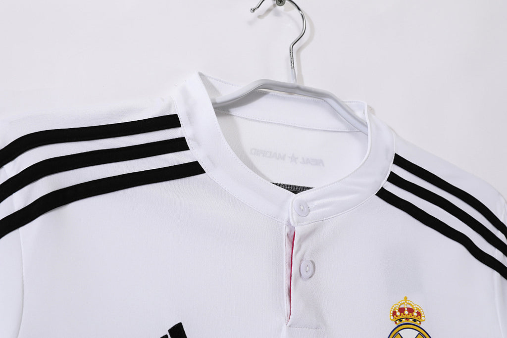 Real Madrid 15 5 A 2014/2015