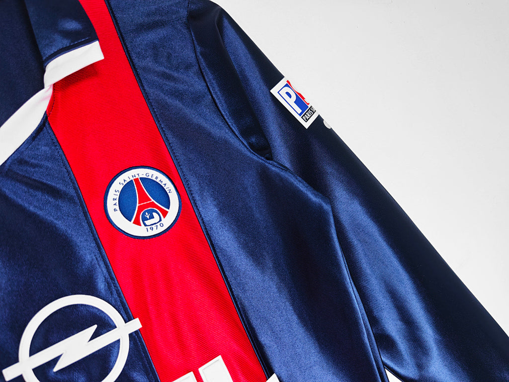 PSG 02 3 B 2001/2002