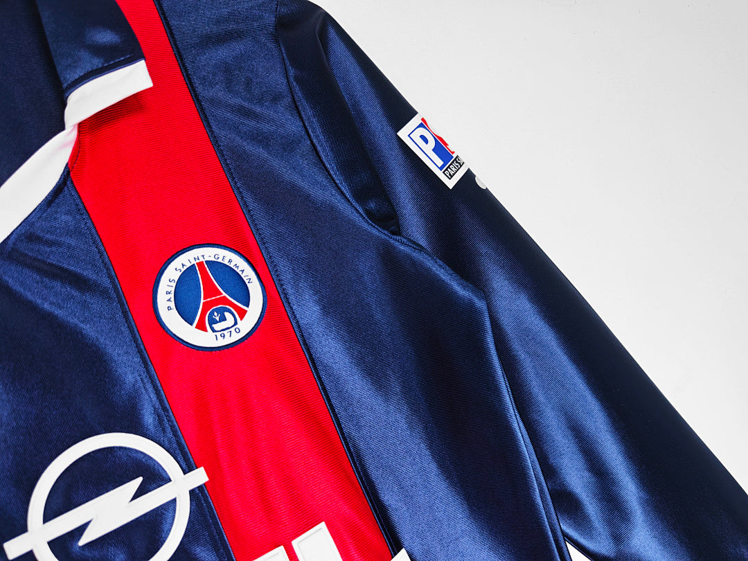 PSG 02 3 B 2001/2002