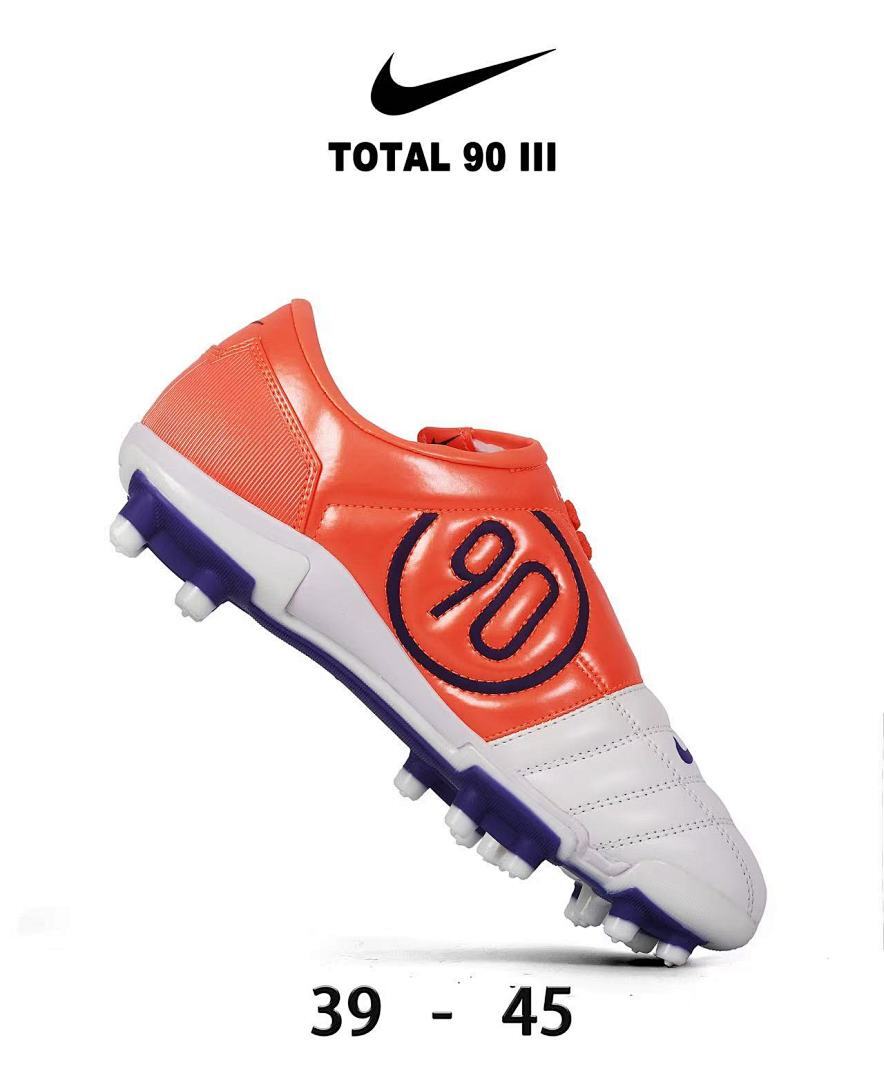 Nike T 90 Total Iii FG
