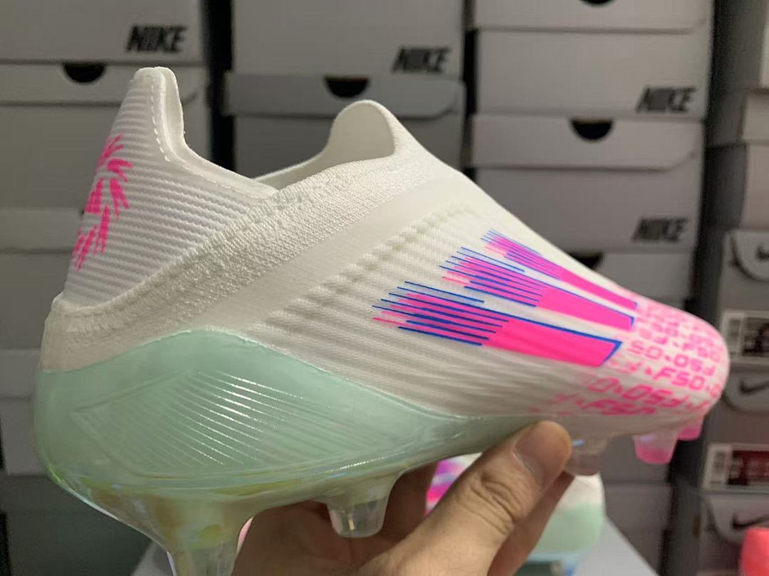 F-50-Elite-Laceless-FG - Adidas