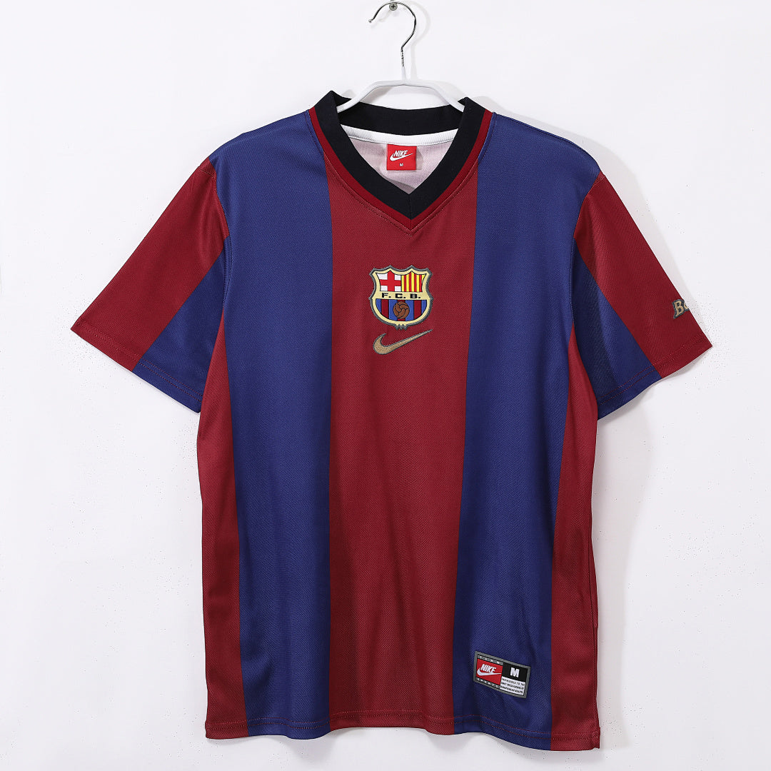 FC Barcelona 99 5 A 1998/1999