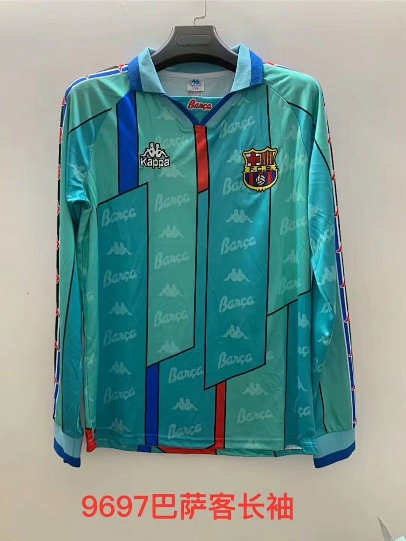 FC Barcelona Barcelona 96 97 2096/2097