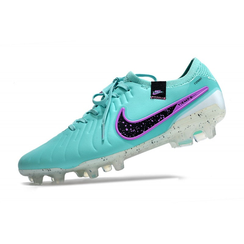 Nike Tiempo Legend 10 Elite FG Hyper Turque Noir