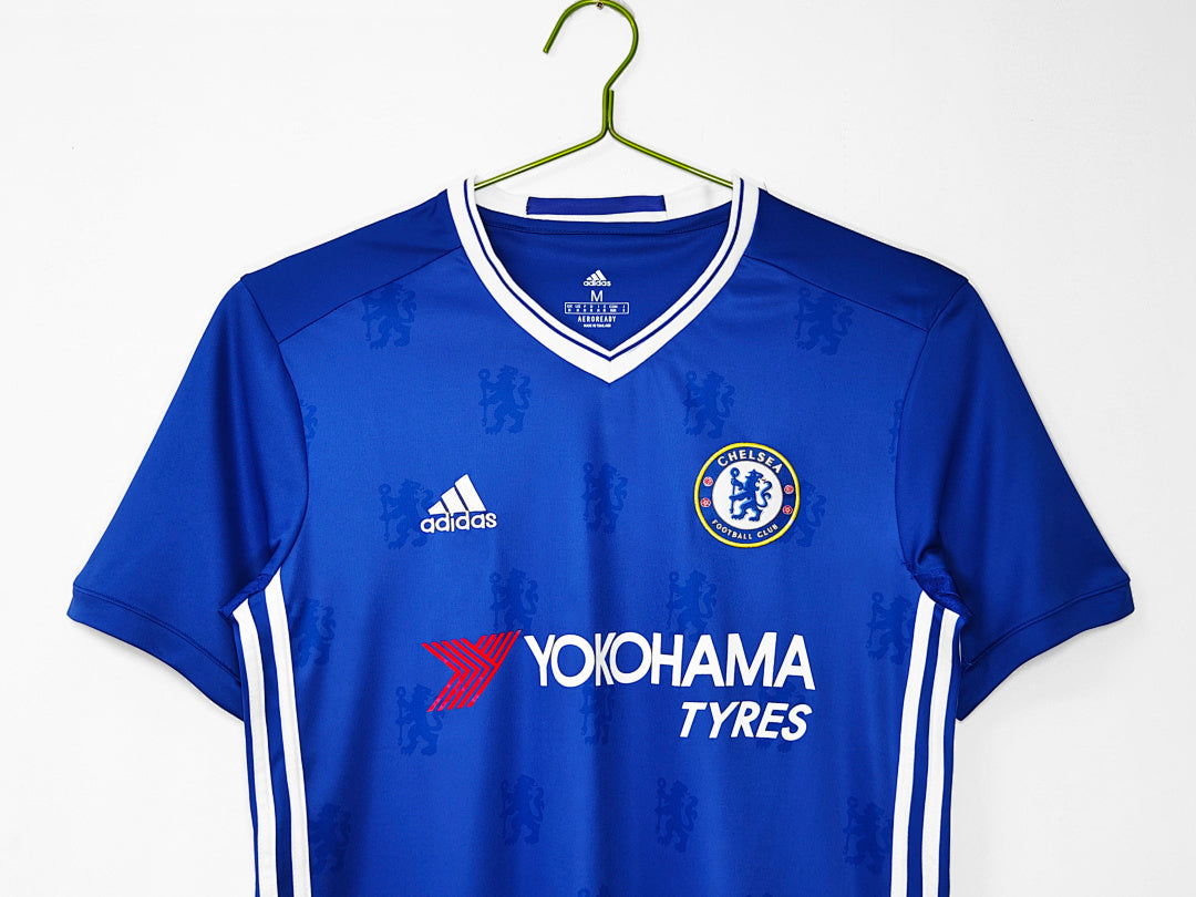 Chelsea 17 5 A 2016/2017