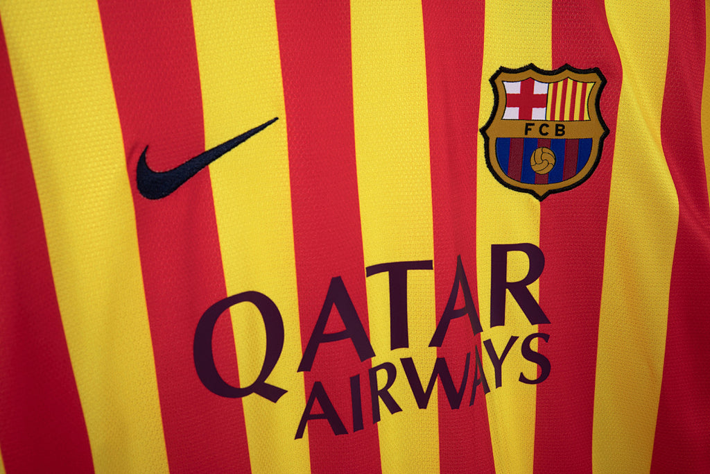 FC Barcelona 14 5 A 2013/2014