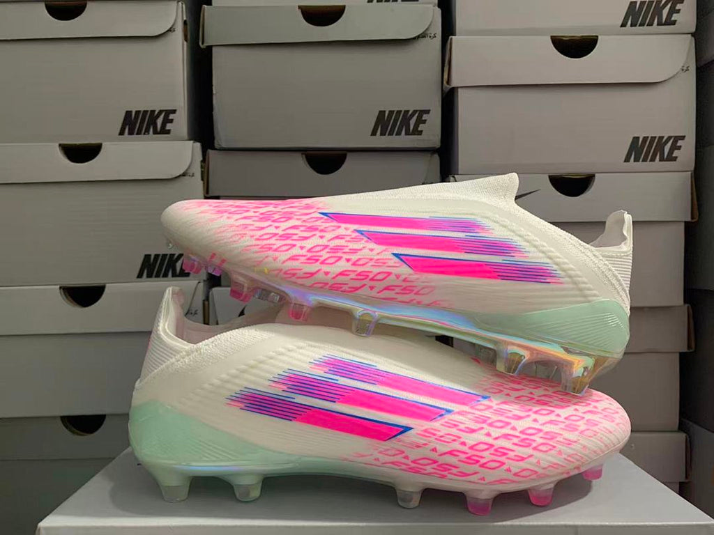 F-50-Elite-Laceless-FG - Adidas