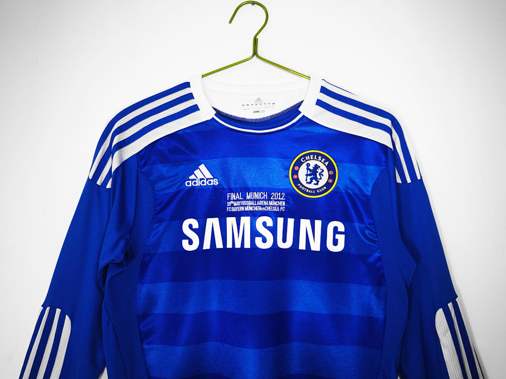 Chelsea 12 3 B 2011/2012