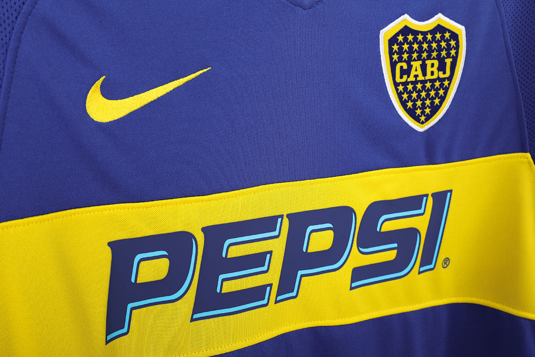 Boca Juniors 04 5 A 2003/2004