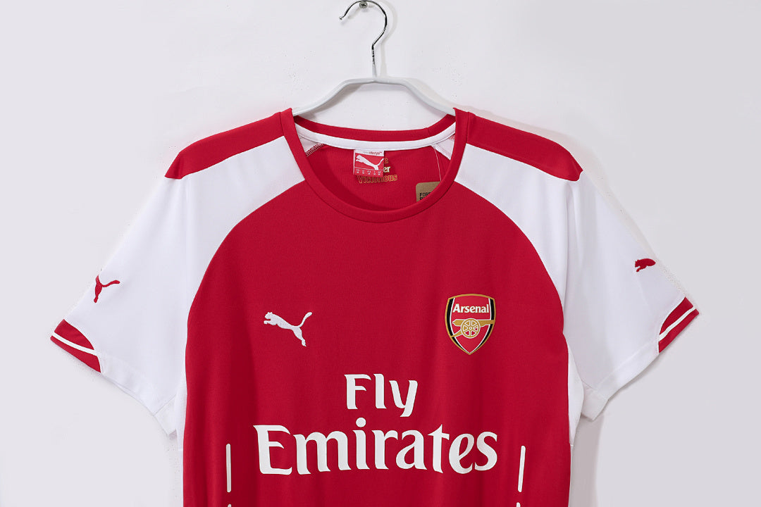 Arsenal 15 8 A 2014/2015