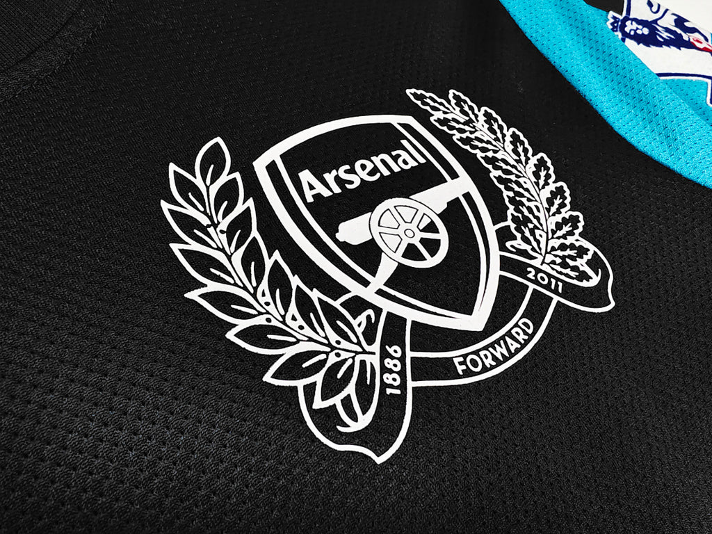 Arsenal 12 0 B Noir 2011/2012