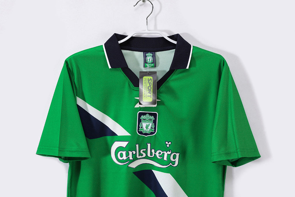 Liverpool 00 8 A 1999/2000