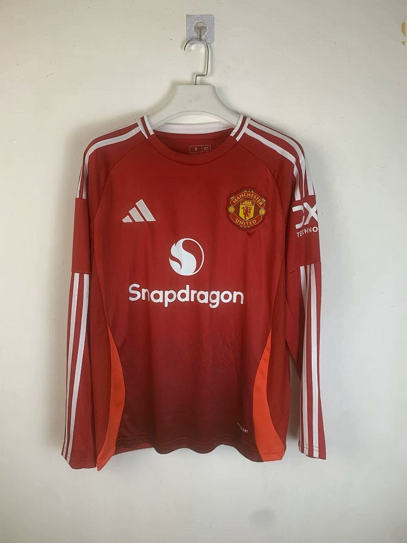 Man United S 3 2024/2025