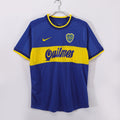 Boca Juniors 01 5 A 2000/2001