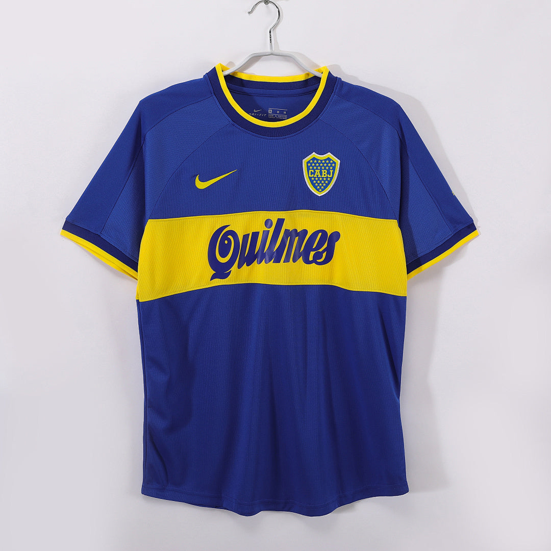 Boca Juniors 01 5 A 2000/2001