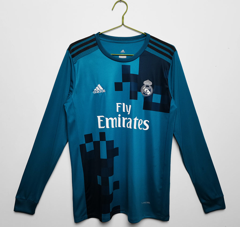 Real Madrid 18 0 B 2017/2018