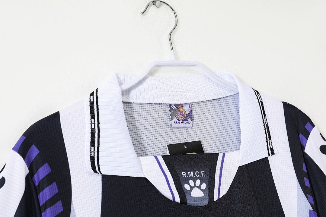 Real Madrid 98 8 A 1997/1998