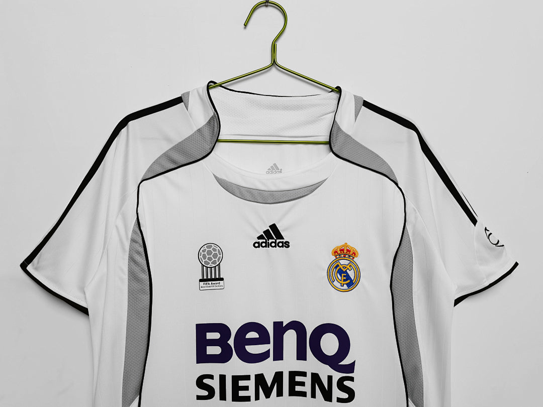 Real Madrid 07 8 A 2006/2007