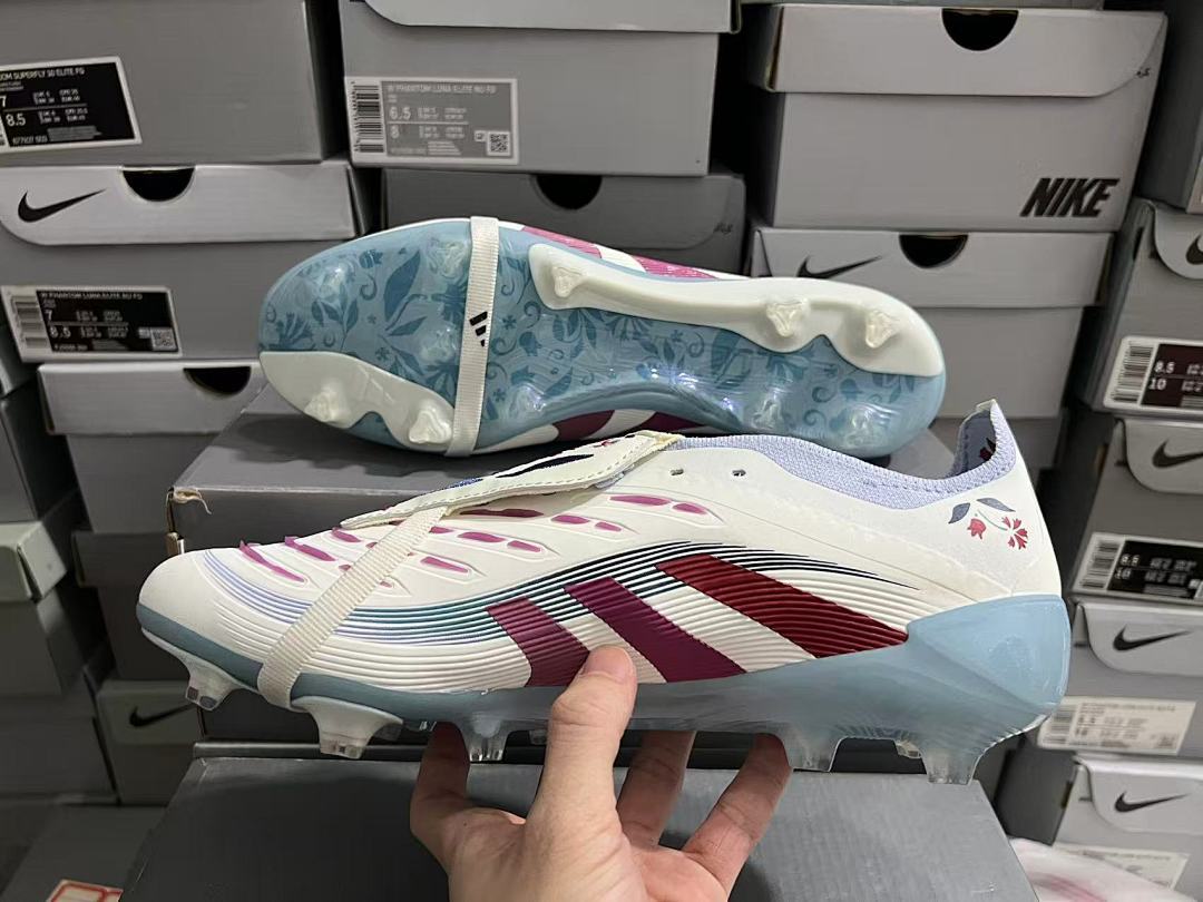 Predator-25-ACCURACY-FG - Adidas
