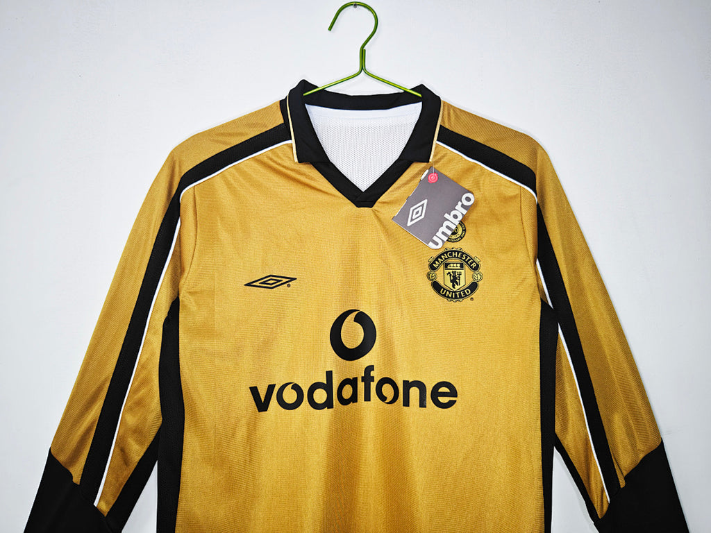 Man United 2 2001/2002