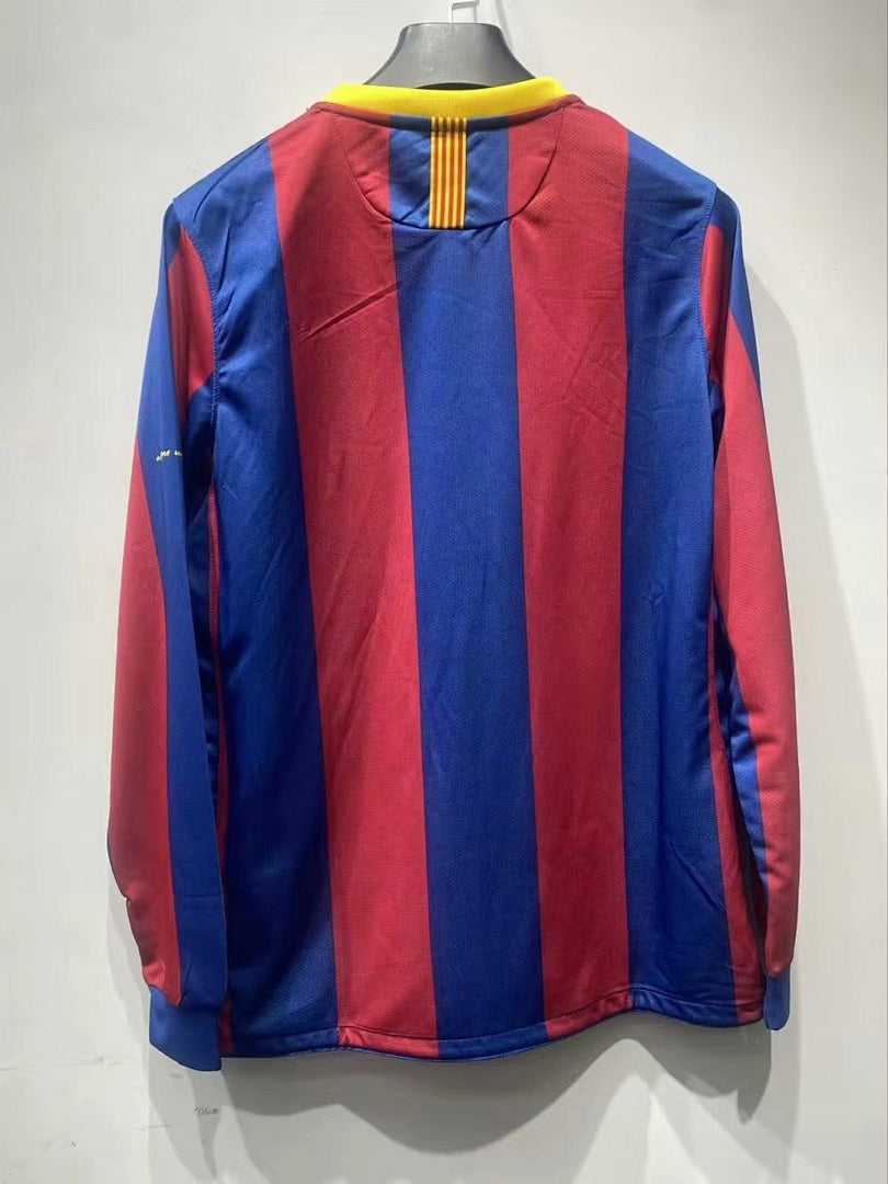 FC Barcelona Barcelona 10 11 2010/2011